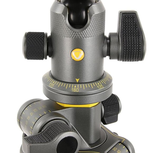 Vanguard Alta Pro 2+ 263CB 100 Carbon Fiber Tripod with Alta BH-100 Ball Head - Picture 7 of 9